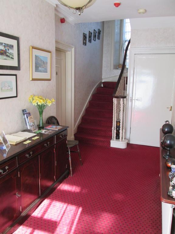 Greenbank Guest House Callander Dış mekan fotoğraf