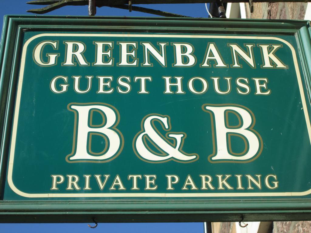 Greenbank Guest House Callander Dış mekan fotoğraf