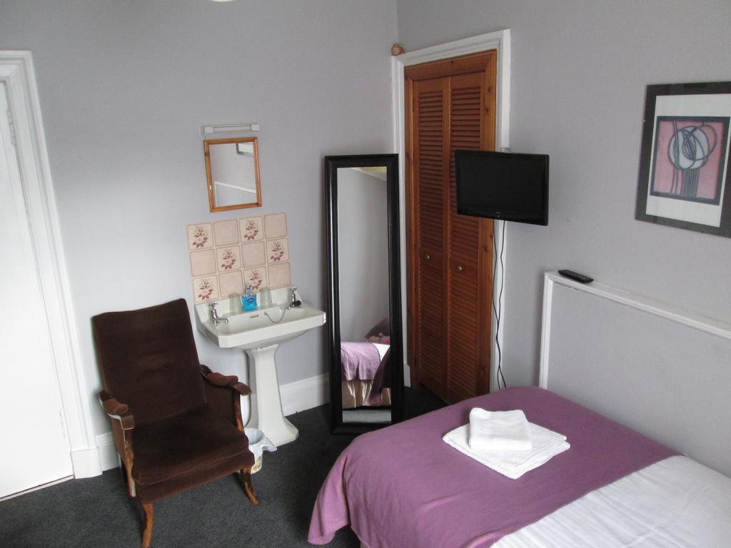 Greenbank Guest House Callander Oda fotoğraf
