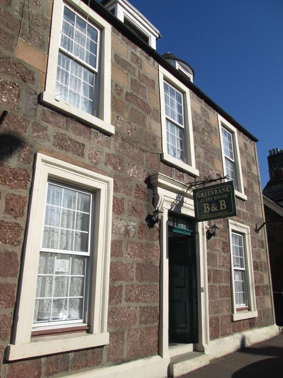 Greenbank Guest House Callander Dış mekan fotoğraf