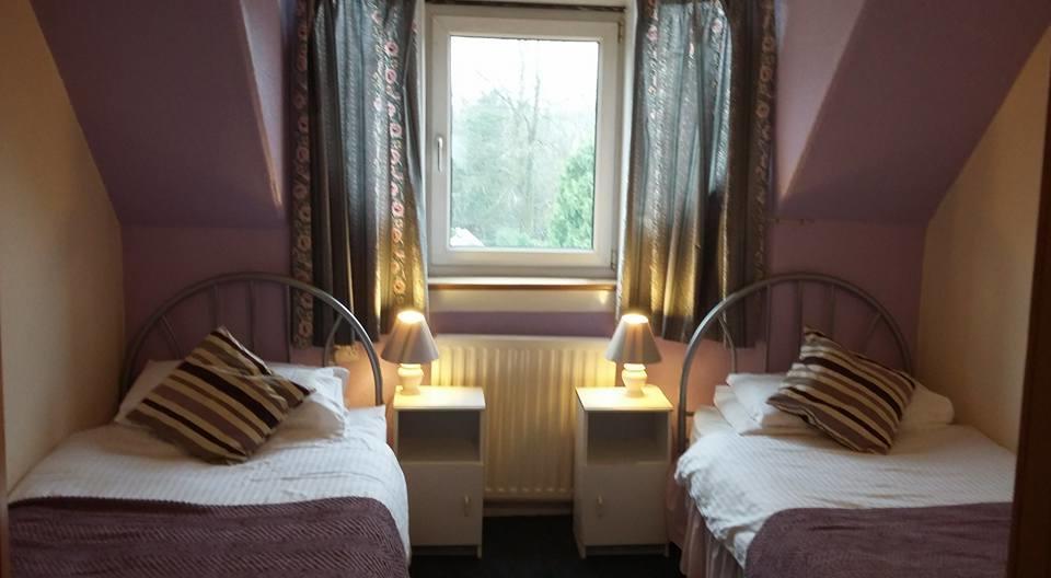 Greenbank Guest House Callander Dış mekan fotoğraf