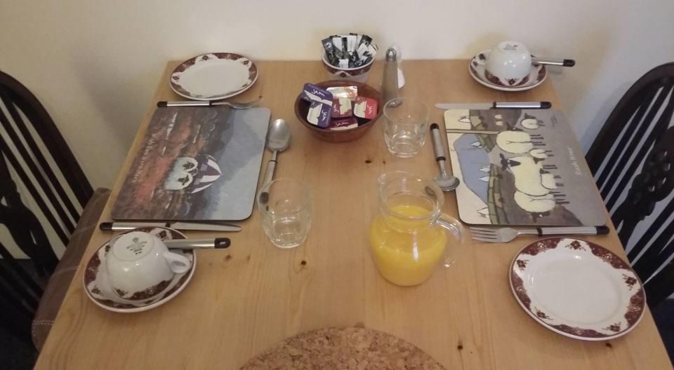 Greenbank Guest House Callander Dış mekan fotoğraf